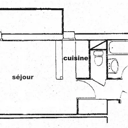 Confortable T2 Avec Balcon Plein Sud, Animaux Acceptes - Fr-1-293-127 *