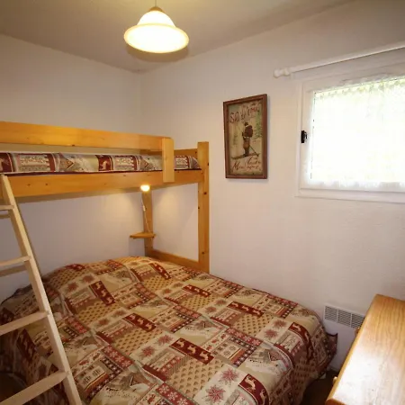 Apartment Confortable T2 Avec Balcon Plein Sud, Animaux Acceptes - Fr-1-293-127 Les Saisies