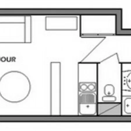 Confortable T2 Avec Balcon Plein Sud, Animaux Acceptes - Fr-1-293-127 *