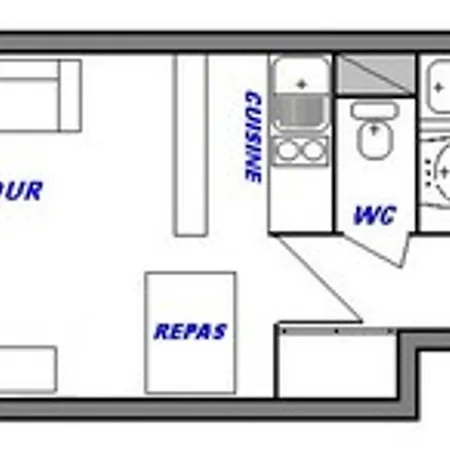 Confortable T2 Avec Balcon Plein Sud, Animaux Acceptes - Fr-1-293-127 * Les Saisies