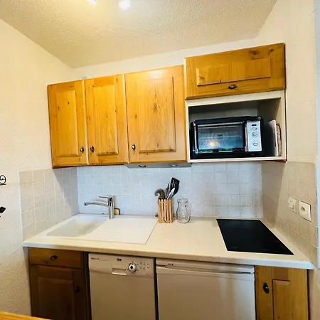 Apartment Confortable T2 Avec Balcon Plein Sud, Animaux Acceptes - Fr-1-293-127 *