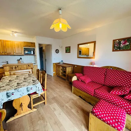 Confortable T2 Avec Balcon Plein Sud, Animaux Acceptes - Fr-1-293-127 Apartment