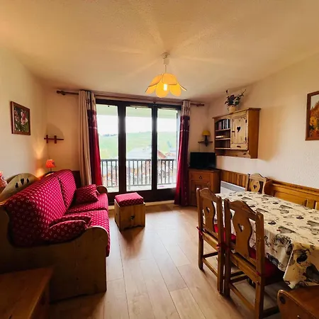 Confortable T2 Avec Balcon Plein Sud, Animaux Acceptes - Fr-1-293-127 Apartment *