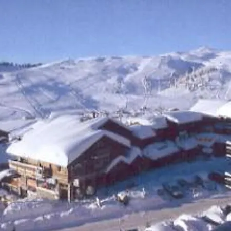 Confortable T2 Avec Balcon Plein Sud, Animaux Acceptes - Fr-1-293-127 Les Saisies
