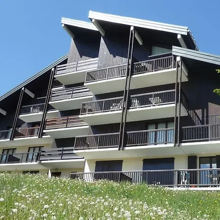 Confortable T2 Avec Balcon Plein Sud, Animaux Acceptes - Fr-1-293-127 * Les Saisies