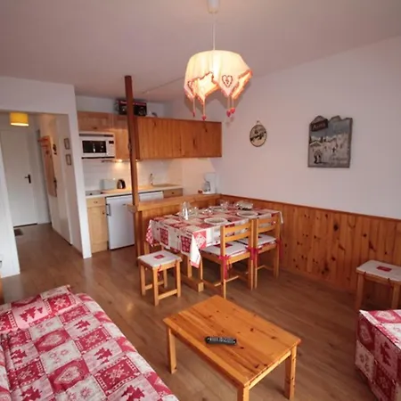 Daire Confortable T2 Avec Balcon Plein Sud, Animaux Acceptes - Fr-1-293-127