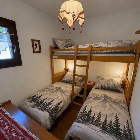 Appartement Avec Animaux, Vue Montagne - 5 Pers. - Fr-1-293-128 Lejlighed *