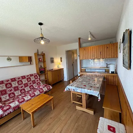 Appartement Avec Animaux, Vue Montagne - 5 Pers. - Fr-1-293-128 * Les Saisies