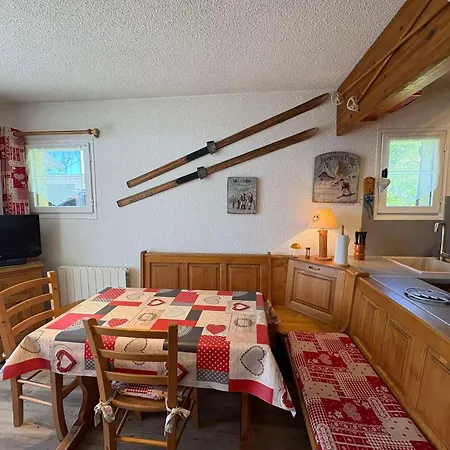 Appartement Avec Animaux, Vue Montagne - 5 Pers. - Fr-1-293-128 Apartment *