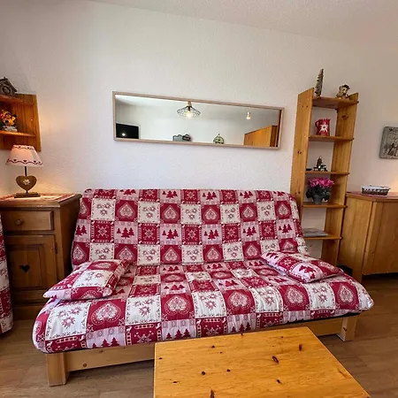 Apartment Appartement Avec Animaux, Vue Montagne - 5 Pers. - Fr-1-293-128 Les Saisies