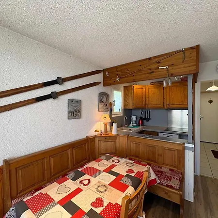 Appartement Avec Animaux, Vue Montagne - 5 Pers. - Fr-1-293-128 Les Saisies