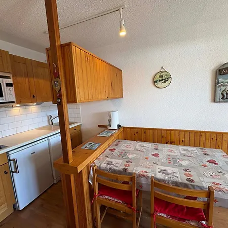 Appartement Avec Animaux, Vue Montagne - 5 Pers. - Fr-1-293-128 * Les Saisies