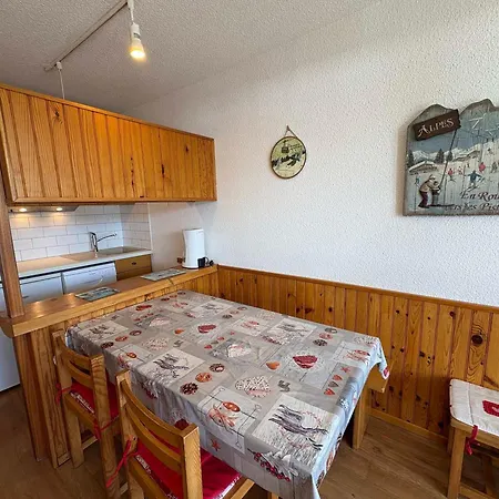 Appartement Avec Animaux, Vue Montagne - 5 Pers. - Fr-1-293-128 Les Saisies